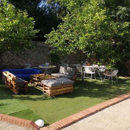 코르도바 Fantastico Chalet Con Piscina En Avenida Del Brillante 빌라 객실 사진