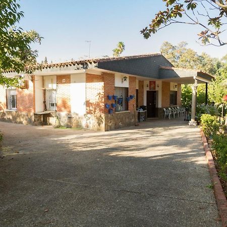 코르도바 Fantastico Chalet Con Piscina En Avenida Del Brillante 빌라 외부 사진