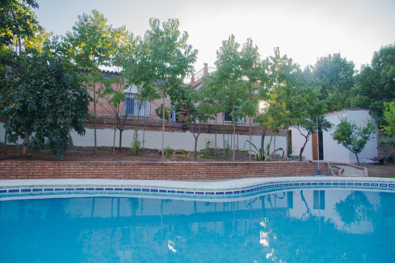 코르도바 Fantastico Chalet Con Piscina En Avenida Del Brillante 빌라 외부 사진