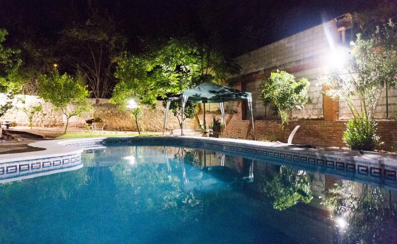 코르도바 Fantastico Chalet Con Piscina En Avenida Del Brillante 빌라 외부 사진