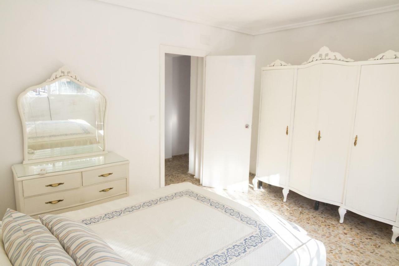 코르도바 Fantastico Chalet Con Piscina En Avenida Del Brillante 빌라 외부 사진